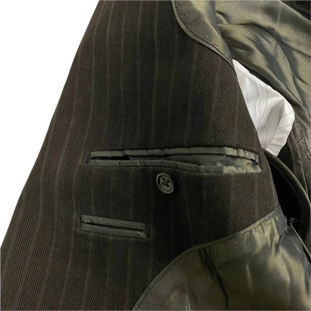 Banana Republic Heavy Cotton Casual Sport Coat